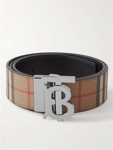 burberry belt mens cheap|vintage burberry belt men.